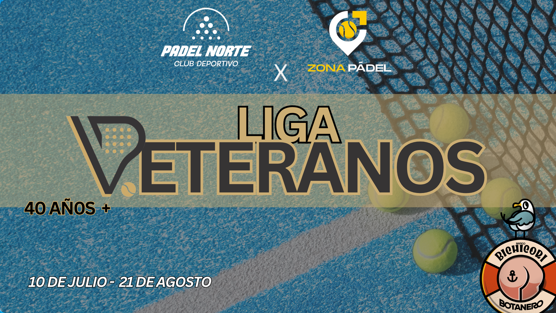 Liga Veteranos 